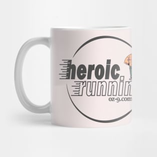 Oz 9 the Karin Heimdahl collection Mug